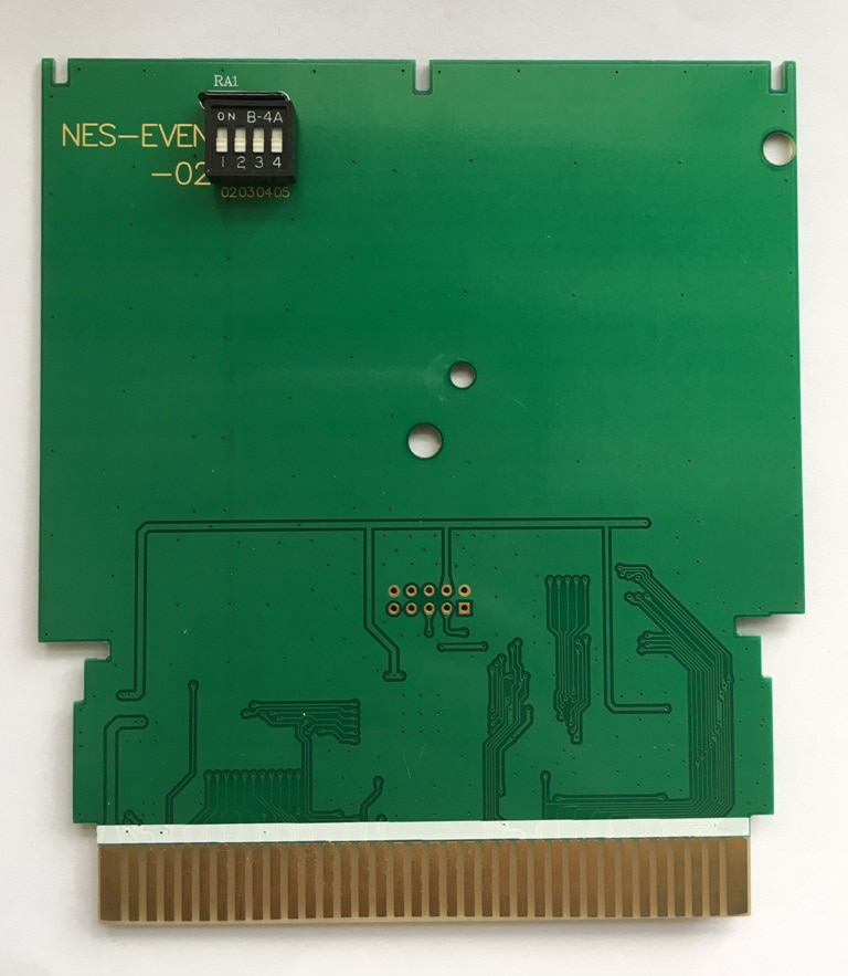 NWC 1990 ׷   īƮ, NES ֿܼ, 72 ..